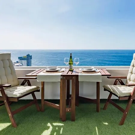 Sunset Paradise Tenerife -the Romantic Seascape Appartement *