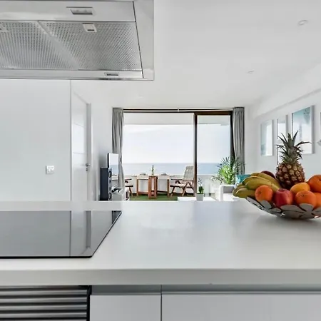 Appartement Sunset Paradise Tenerife -the Romantic Seascape *