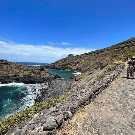 Sunset Paradise Tenerife -the Romantic Seascape Appartement Tacoronte
