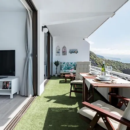 Appartement Sunset Paradise Tenerife -the Romantic Seascape