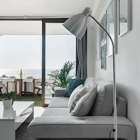 Sunset Paradise Tenerife -the Romantic Seascape Appartement *