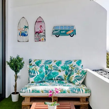 Apartamento Sunset Paradise Tenerife -the Romantic Seascape